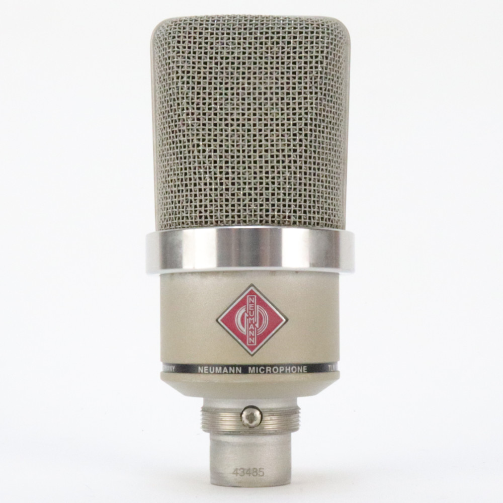 【中古】 コンデンサーマイク ノイマン NEUMANN TLM102
