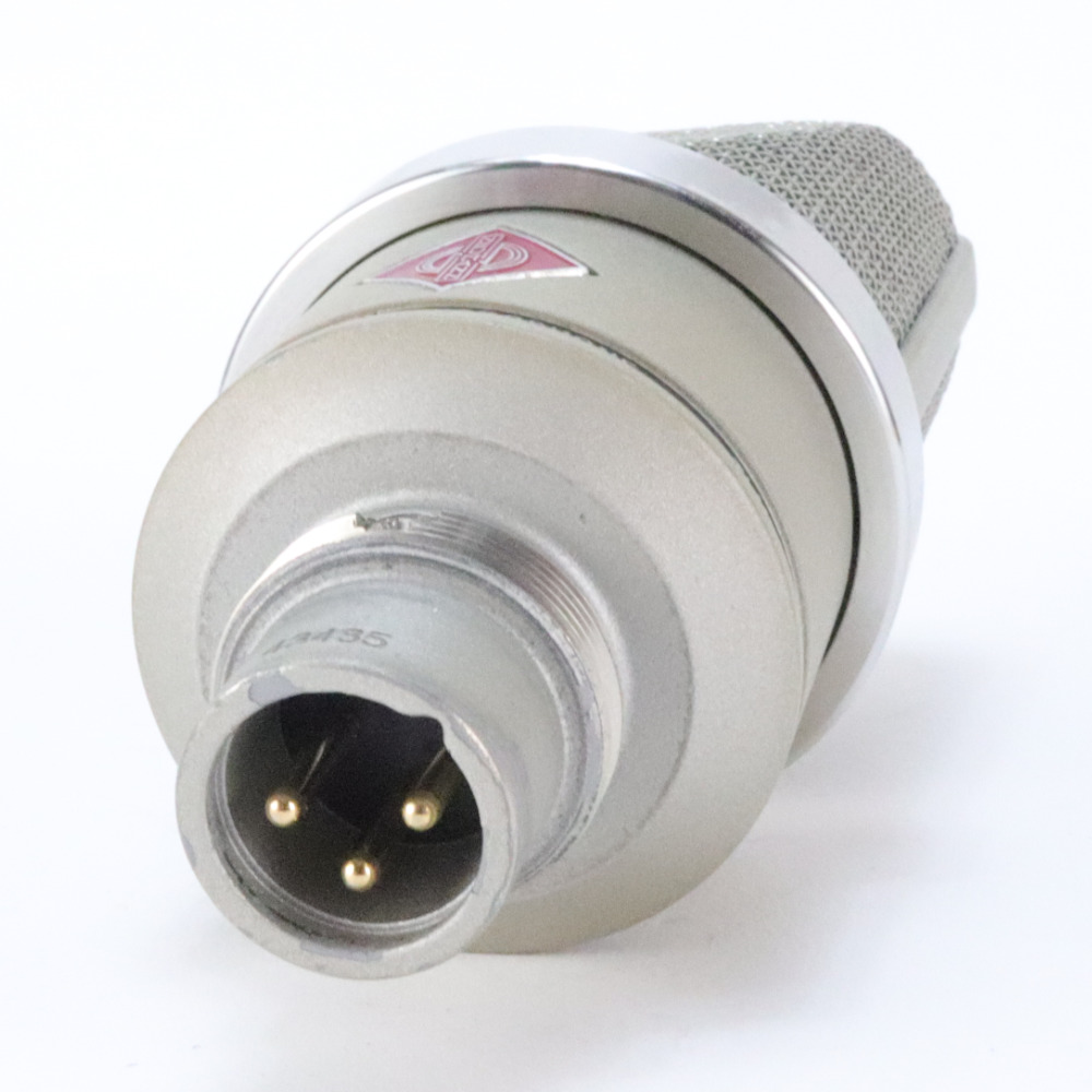 【中古】 コンデンサーマイク ノイマン NEUMANN TLM102 XLR