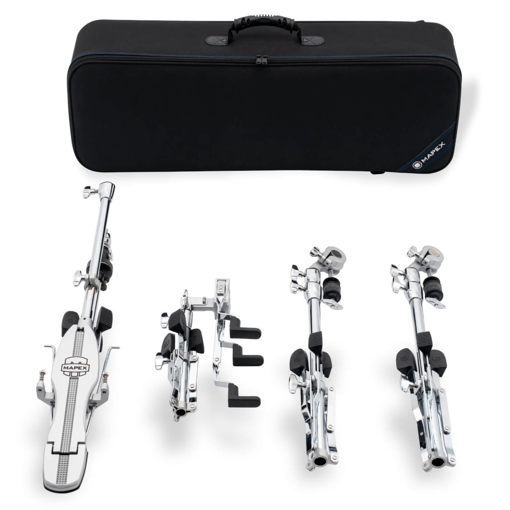 MAPEX メイペックス HPSL001 STREETLITE SERIES HARDWARE PACK ハードウェアセット 専用バッグ付き セット画像
