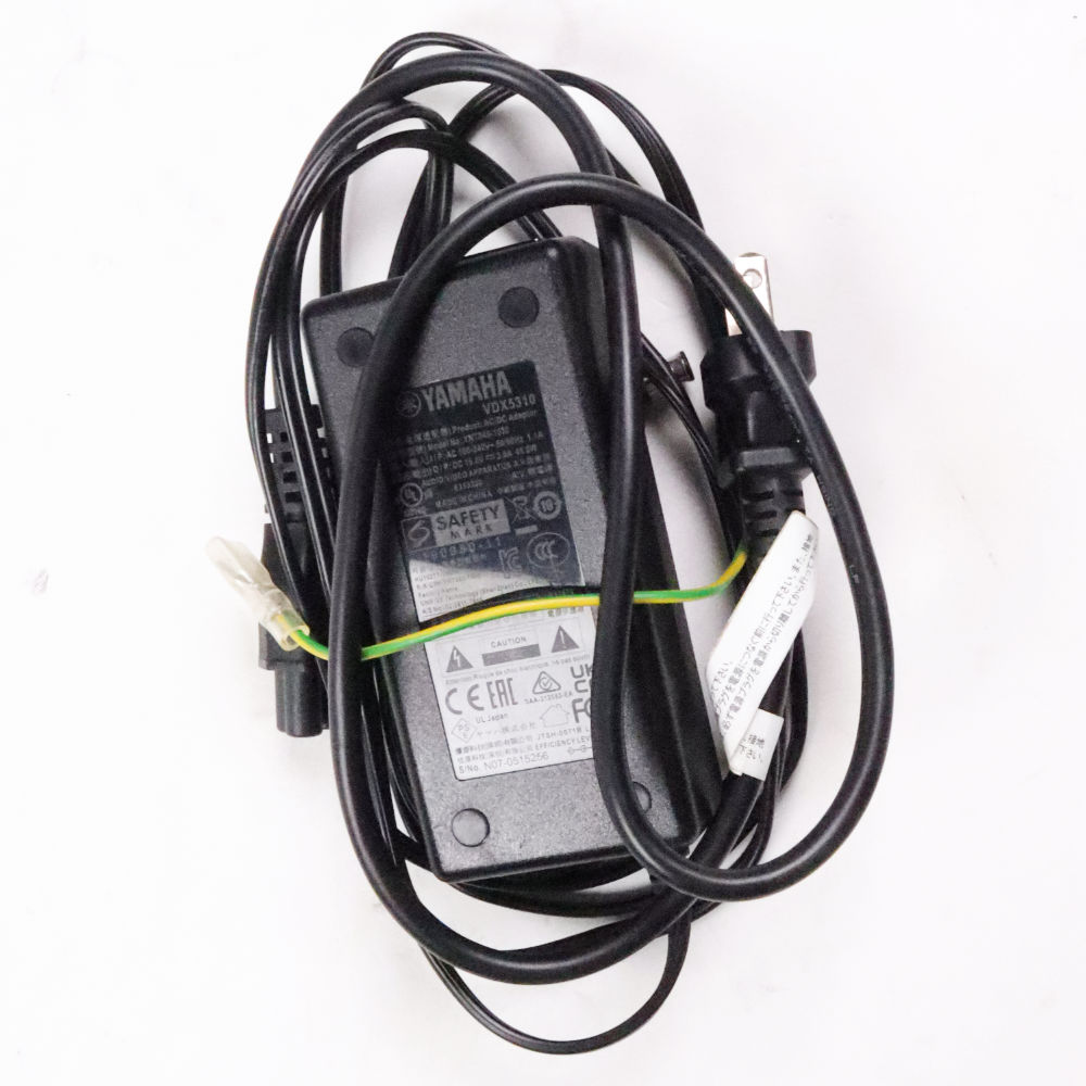 【中古】 ヤマハ YAMAHA THR10II Wireless 小型ギターアンプ 付属品画像