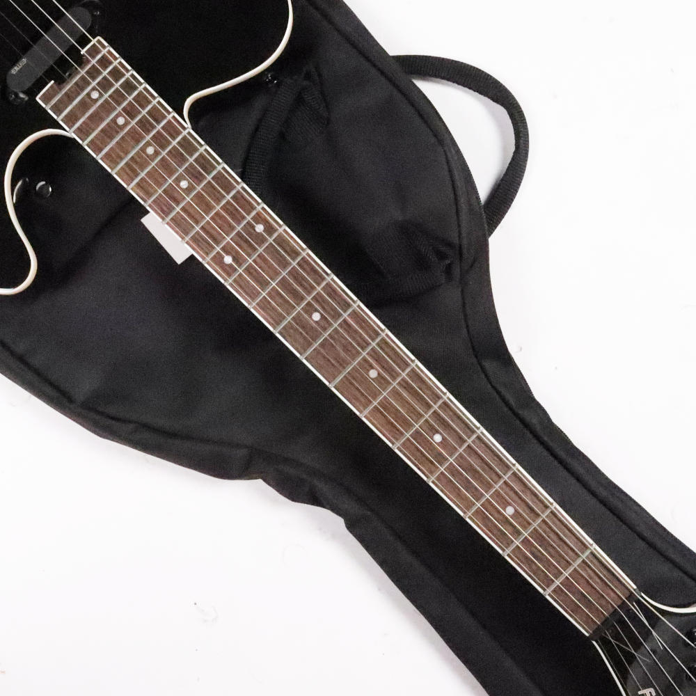 【中古】 FERNANDES フェルナンデス STEJ-DLX 2S BLK エレキギター ネック