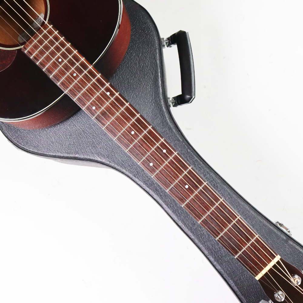 【中古】 アコースティックギター K.yairi G-1F Mod. 1996年製 ピエゾピックアップ取り付け改造あり Kヤイリ MADE IN JAPAN 日本製 ネック