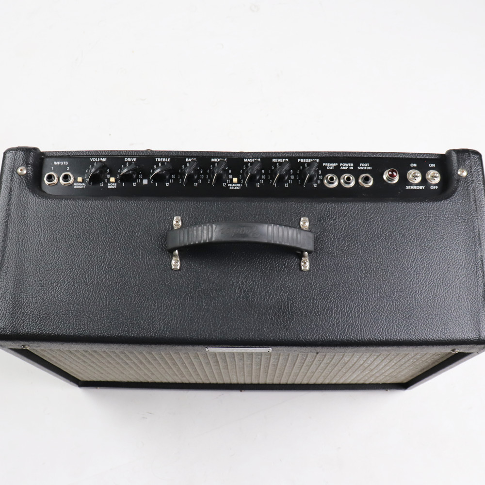 【中古】 ギターアンプ FENDER HOT ROD DELUXE III フェンダー コンボアンプ 取手