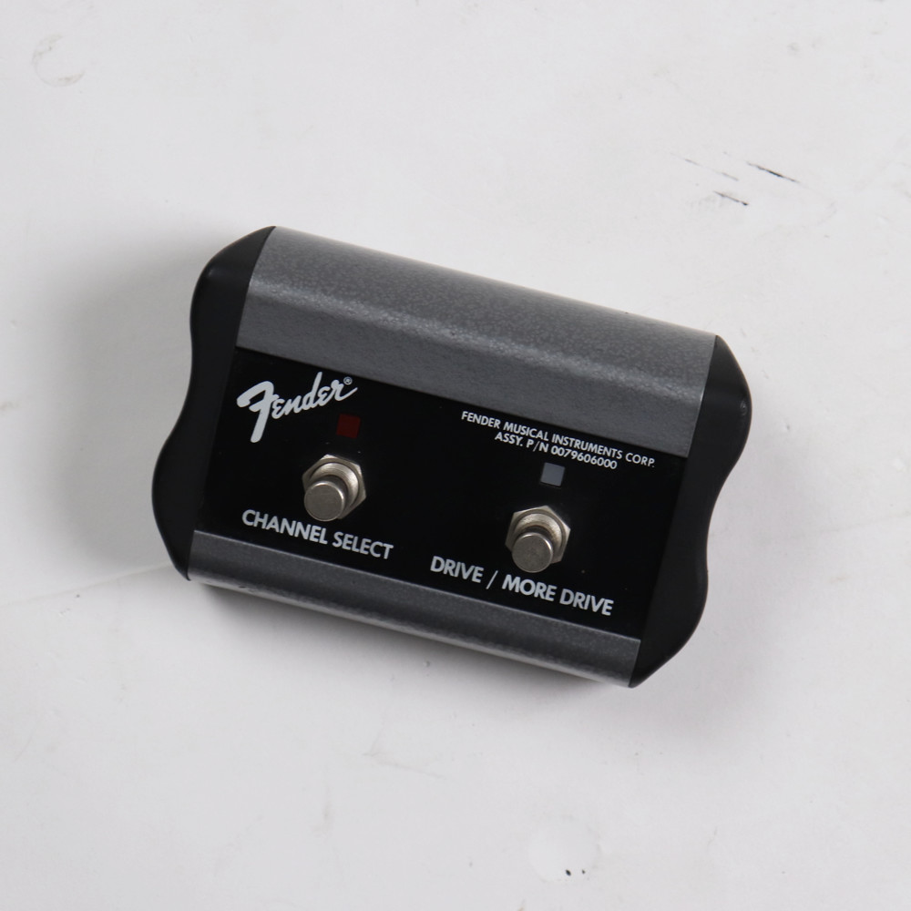 【中古】 ギターアンプ FENDER HOT ROD DELUXE III フェンダー コンボアンプ フットスイッチ