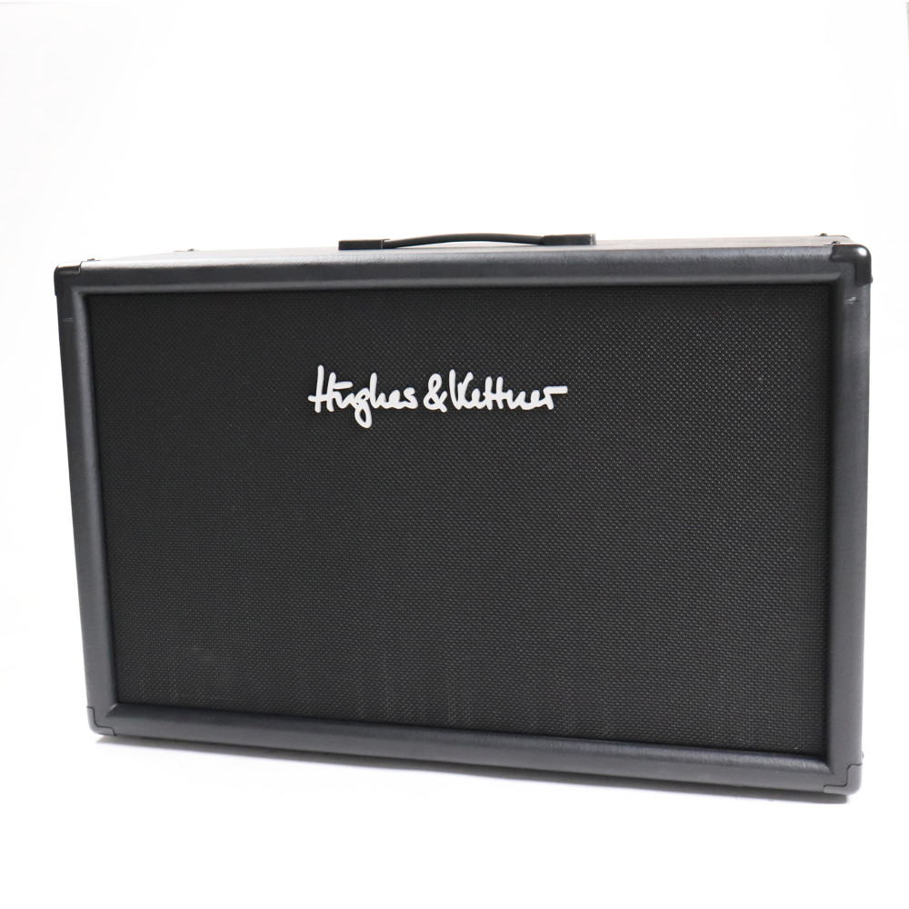 【中古】 Hughes&Kettner HUK-TM212 Cabinet スピーカーキャビネット 120W 16Ω