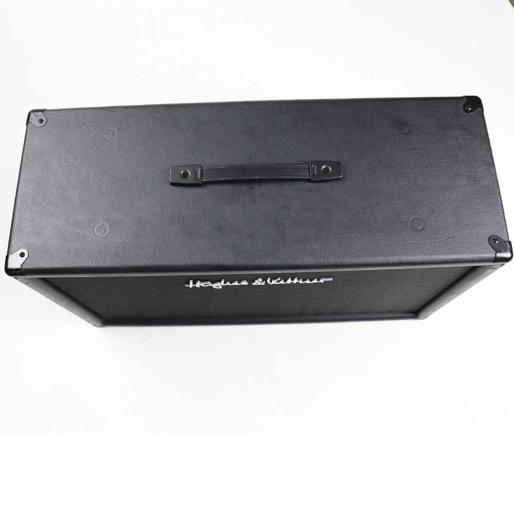 【中古】 Hughes&Kettner HUK-TM212 Cabinet スピーカーキャビネット 120W 16Ω 取手