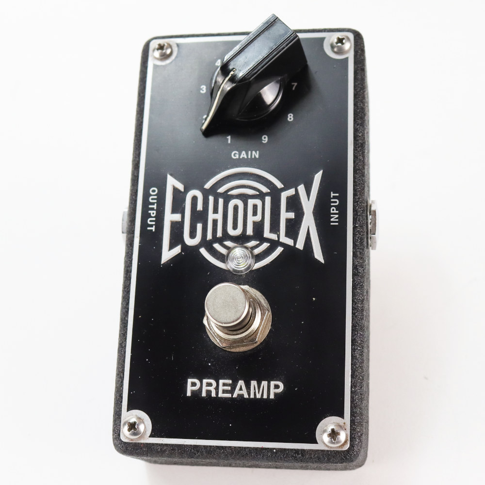 【中古】 JIM DUNLOP EP101 ECHOPLEX PREAMP ギターエフェクター
