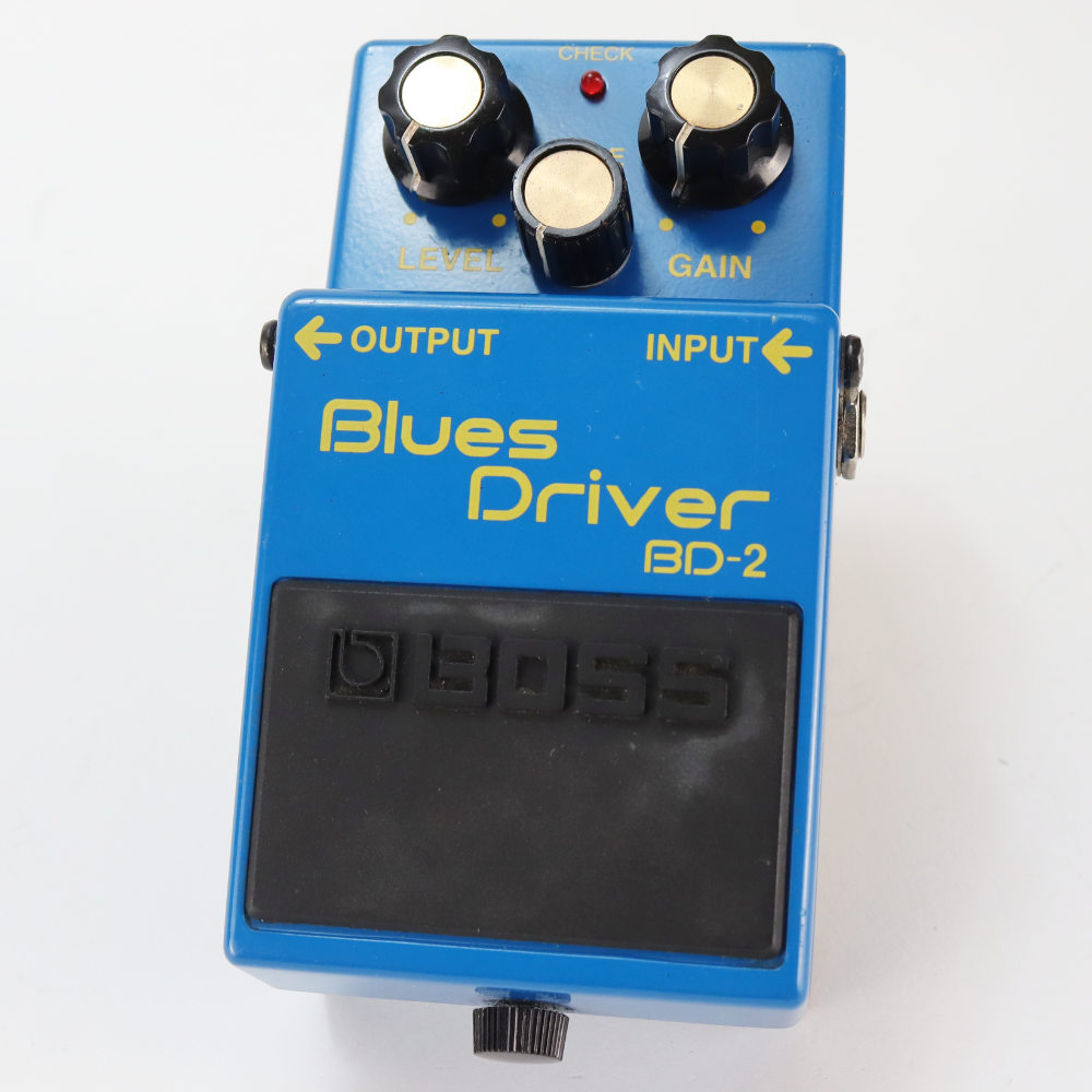 【中古】 ブルースドライバー エフェクター BOSS BD-2 Blues Driver ギターエフェクター オーバードライブ ブルドラ