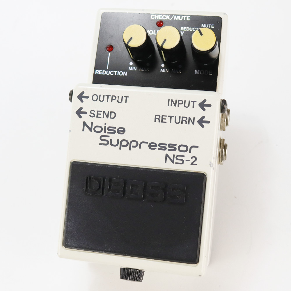 【中古】 ノイズサプレッサー エフェクター BOSS NS-2 Noise Suppressor ギターエフェクター