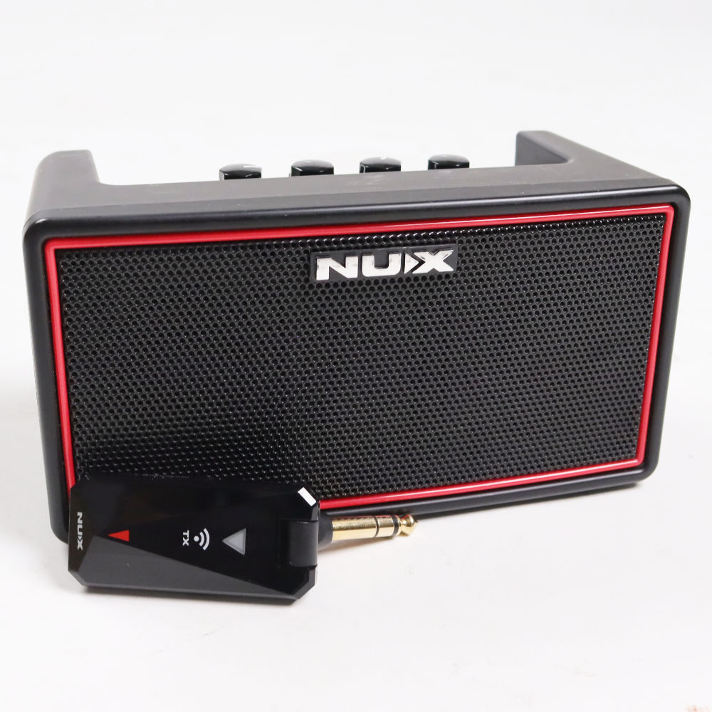 【中古】 小型ギターアンプ NUX ニューエックス Mighty Air ワイヤレス 小型ギターアンプ コンボ