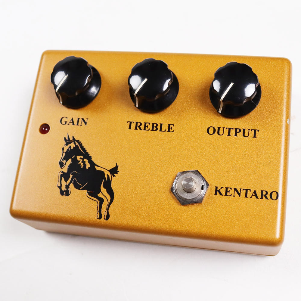 【中古】LaOX musicvox ラオックス ミュージックボックス KENTARO ギターエフェクター