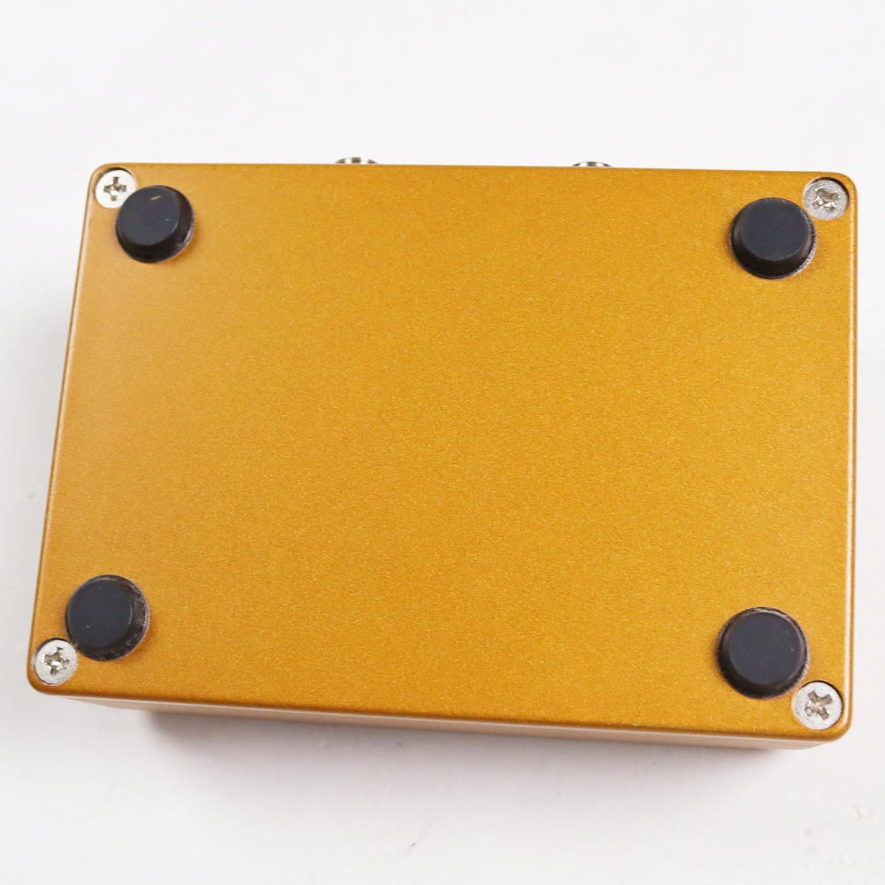 【中古】LaOX musicvox ラオックス ミュージックボックス KENTARO ギターエフェクター 本体画像 裏