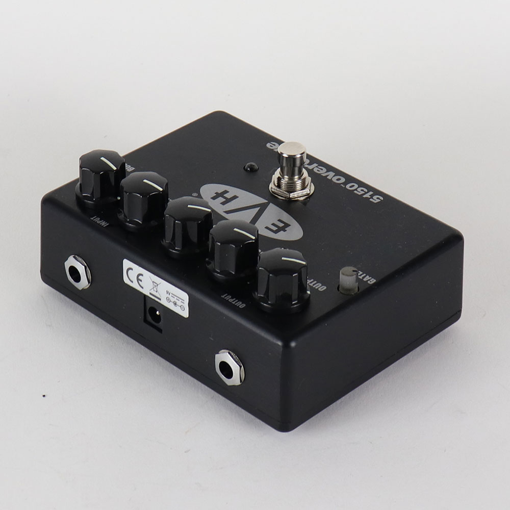【中古】 エフェクター MXR EVH5150 OVERDRIVE オーバードライブ エフェクター 5150 エディ ヴァン ヘイレン 全体