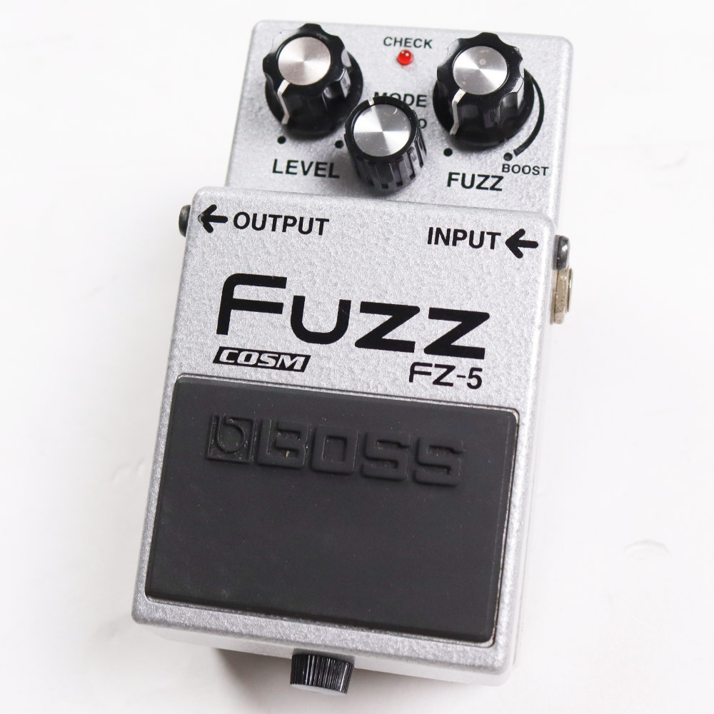 【中古】 ファズ  エフェクター BOSS FZ-5 Fuzz ボス ギターエフェクター