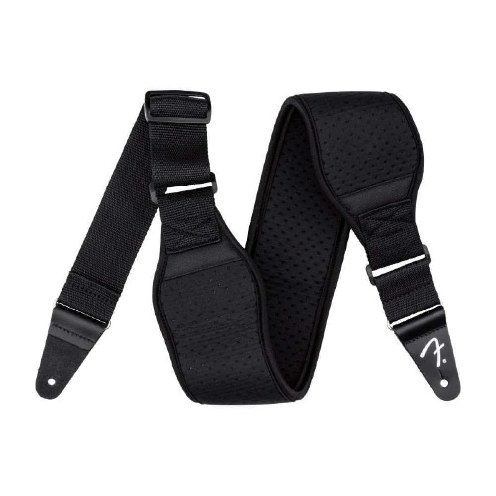 【訳あり】 Fender Swell Neoprene Strap 3インチ ギターストラップ アウトレット