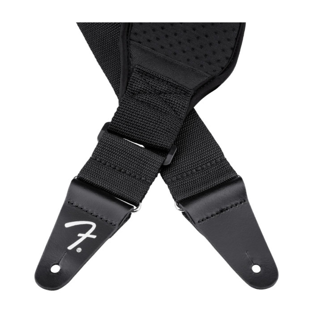 【訳あり】 Fender Swell Neoprene Strap 3インチ ギターストラップ アウトレット 本体画像