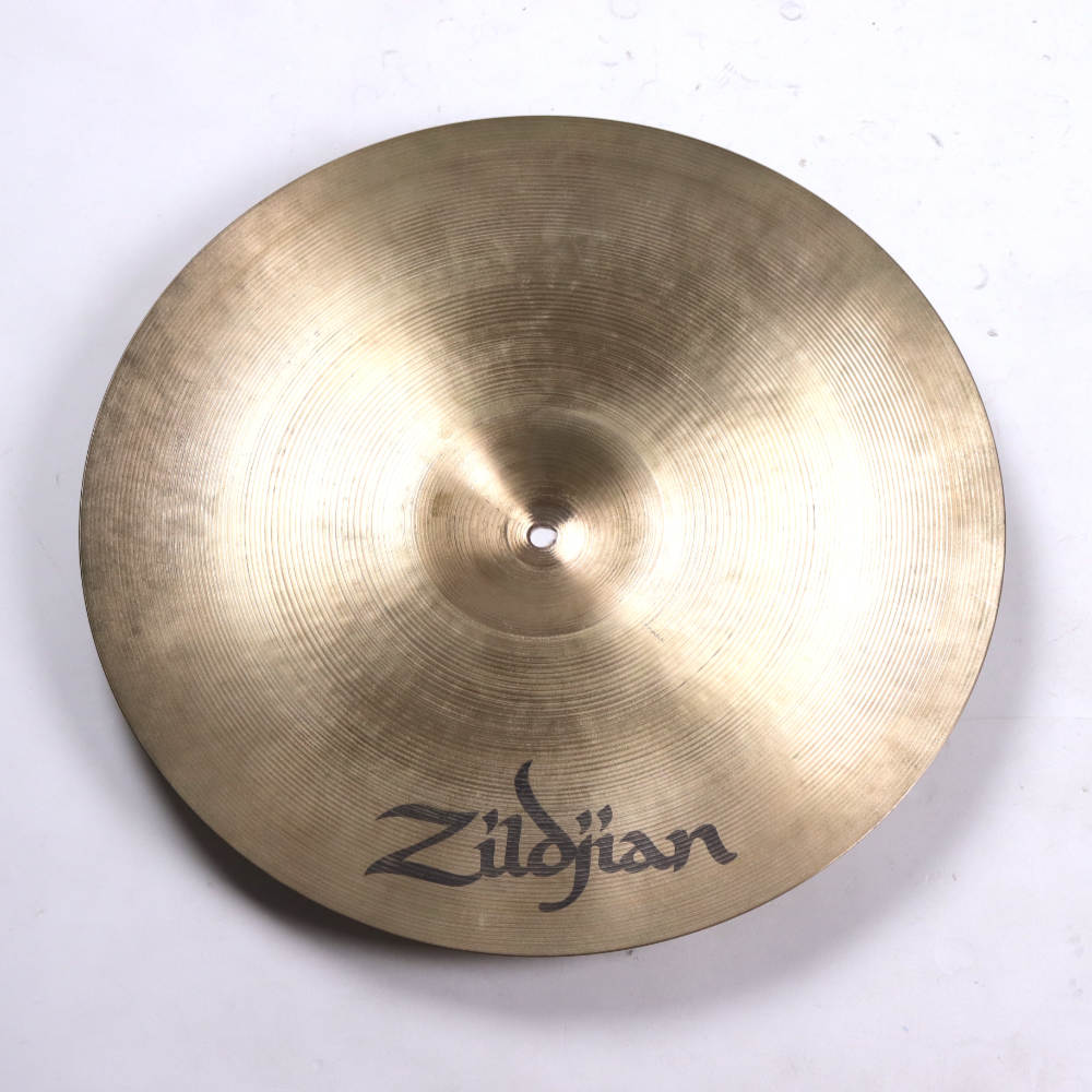【中古】ライドシンバル ジルジャン ZILDJIAN A Zildjian MEDIUM RIDE 20インチ 裏面画像