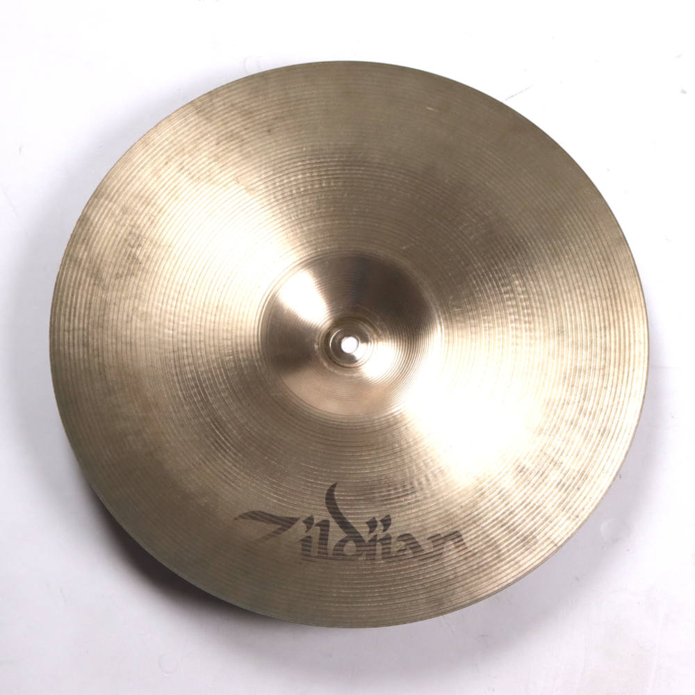 【中古】 クラッシュシンバル ジルジャン ZILDJIAN A Zildjian ROCK CRASH 18インチ 裏面画像