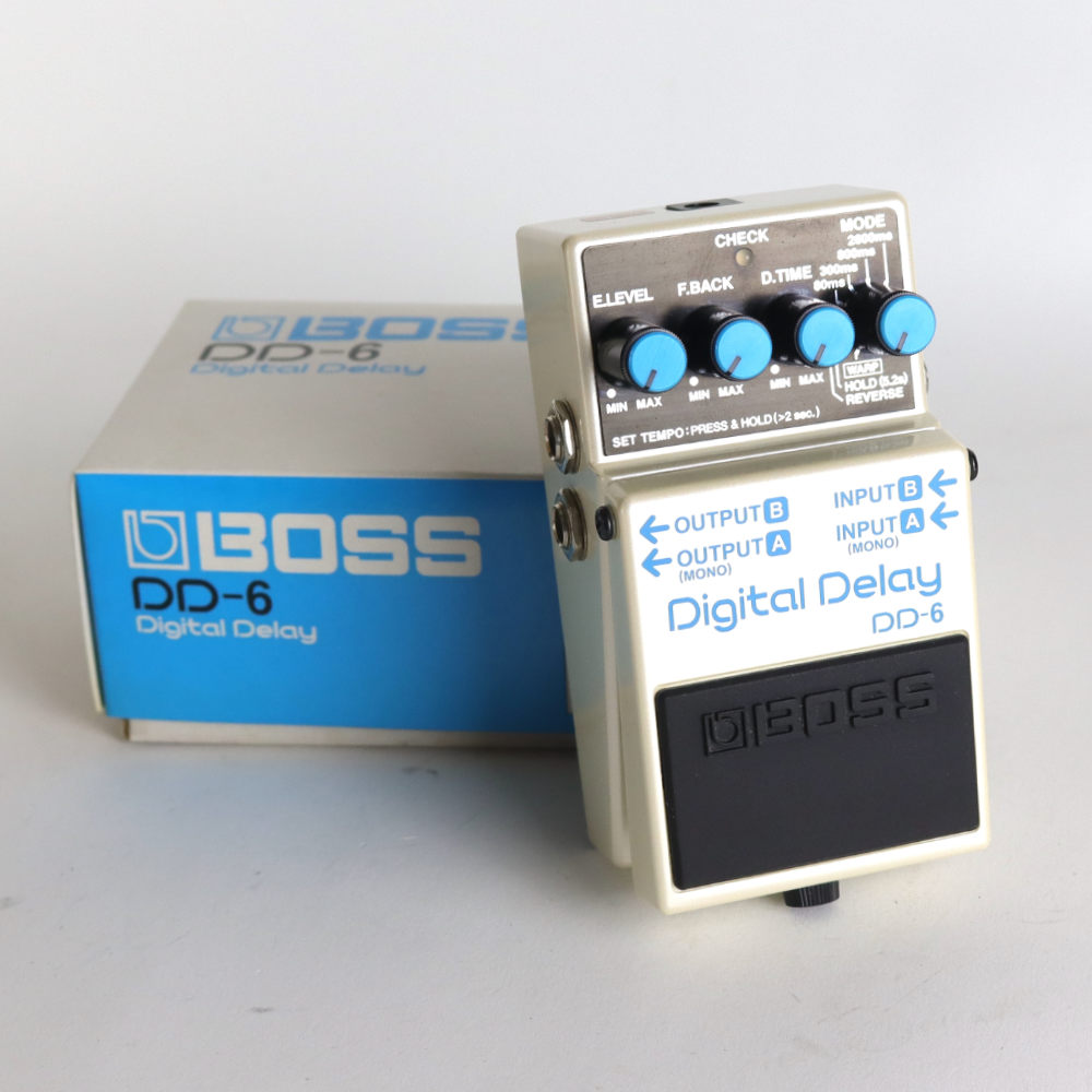 【中古】ディレイ エフェクター BOSS DD-6 Digtal Delay ギターエフェクター