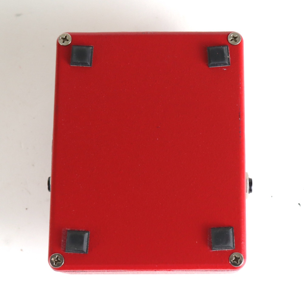 【中古】 ファズ エフェクター HOT-BOX FUZZ ギターエフェクター ボトム画像