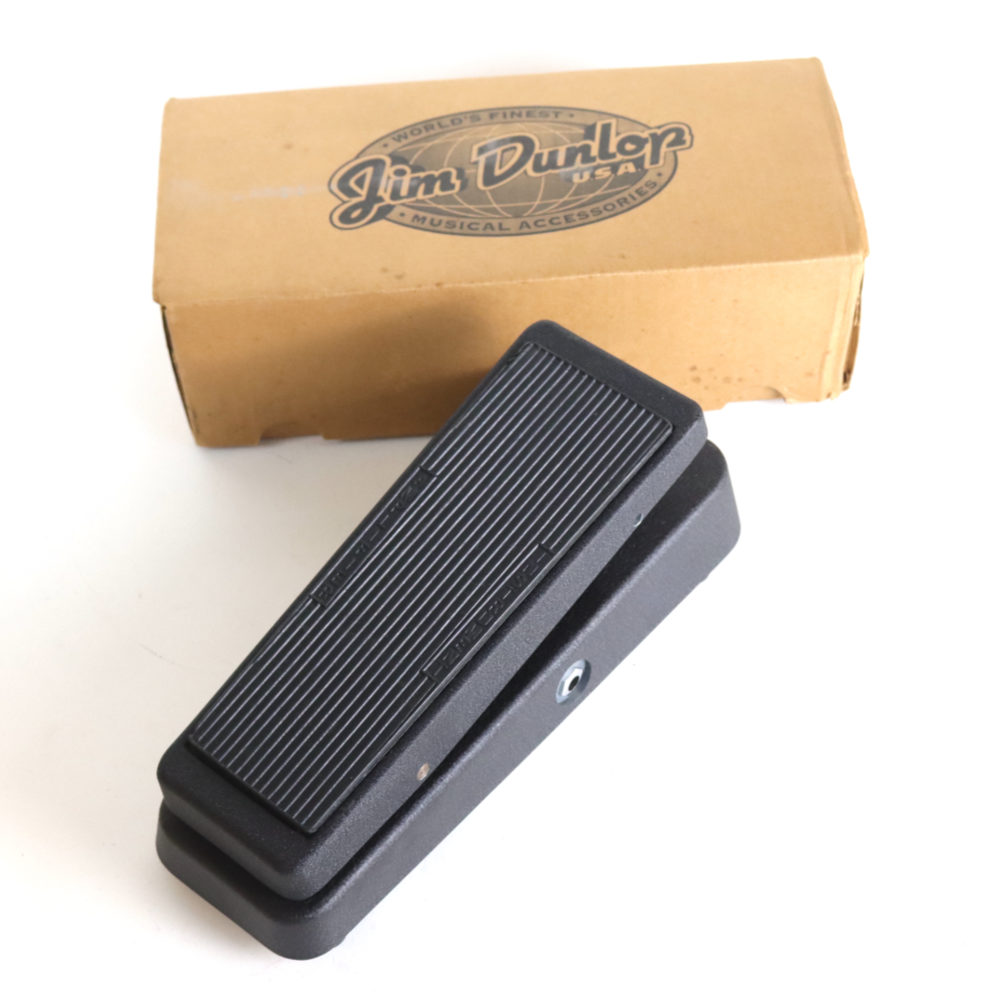 【中古】 ワウ エフェクター JIM DUNLOP Cry Baby GCB-95 ワウペダル