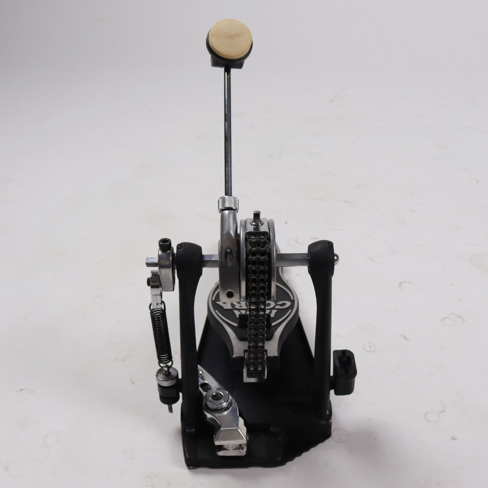 【中古】 ドラムペダル タマ TAMA HP900R Iron Cobra ROLLING Glide ドラムペダル 背面