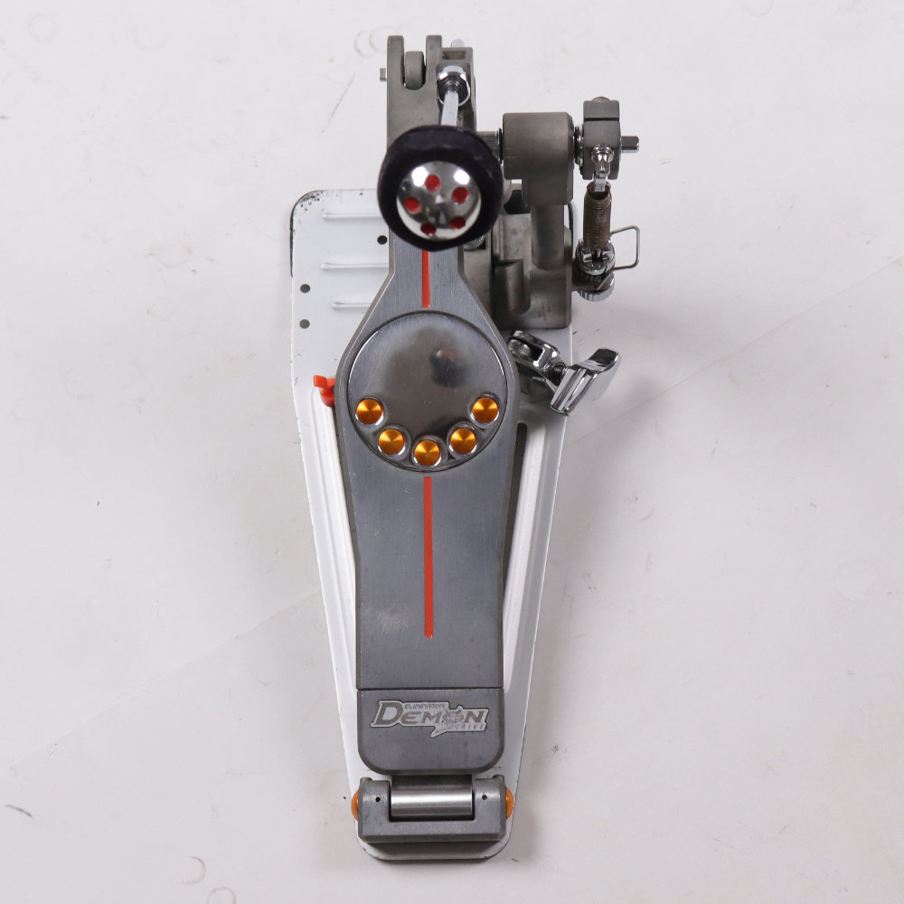 【中古】 ドラムペダル パール PEARL P-3000D Demon Drive キックペダル 正面