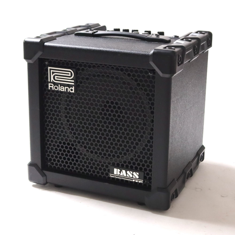 【中古】 ローランド ベースアンプ ROLAND CUBE-20XL BASS CB-20XL コンボアンプ