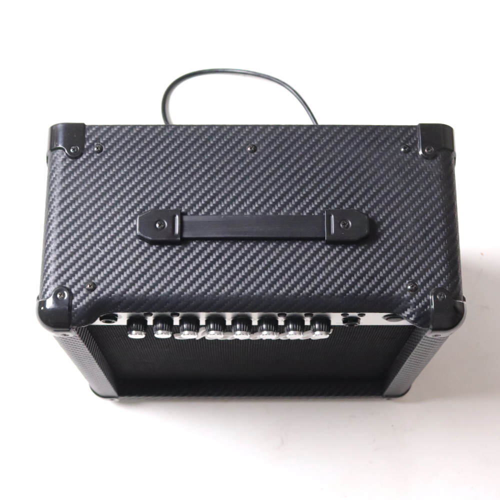 【中古】ギターアンプ マーシャル MARSHALL MG15CFX 小型ギターアンプ コンボ トップ画像