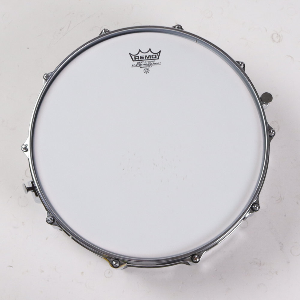 【中古】スネアドラム グレッチ GRETSCH G4158 14x5.5 1980s スネアドラム 正面