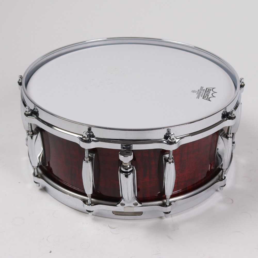 【中古】スネアドラム グレッチ GRETSCH G4158 14x5.5 1980s スネアドラム 正面