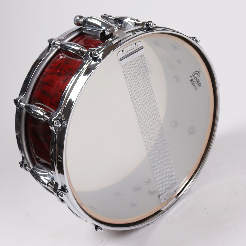 【中古】スネアドラム グレッチ GRETSCH G4158 14x5.5 1980s スネアドラム 底面