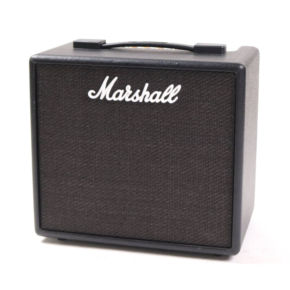 【中古】 マーシャル MARSHALL CODE25 フルモデリング 小型ギターアンプ コンボ