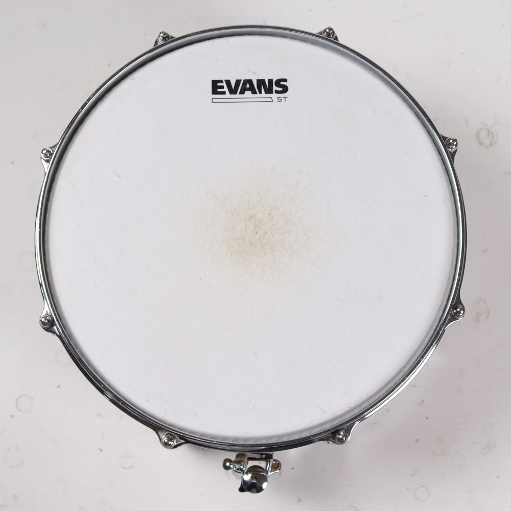 【中古】 スネアドラム タマ TAMA LGM137-STA 13x7 S.L.P. G-Maple 上面