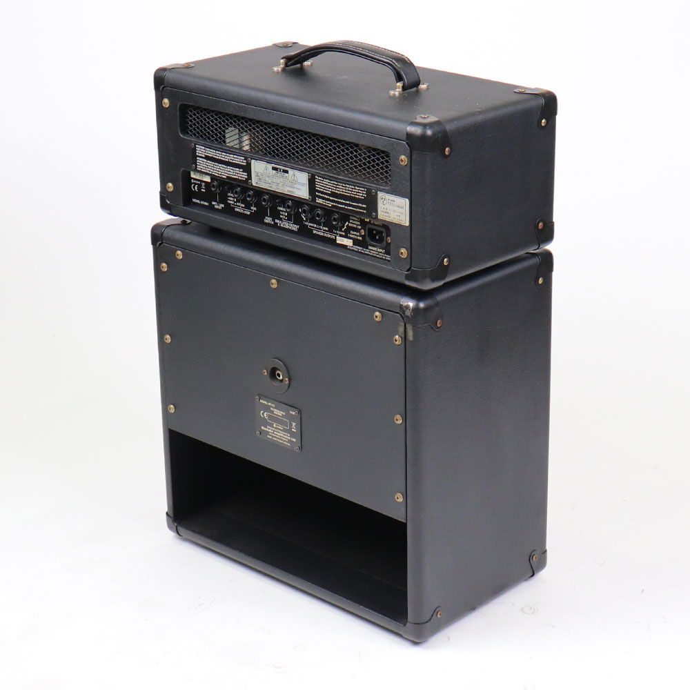 【中古】 ギターアンプヘッド&キャビネットセット BLACKSTAR HT-5RH & HT-112 全体
