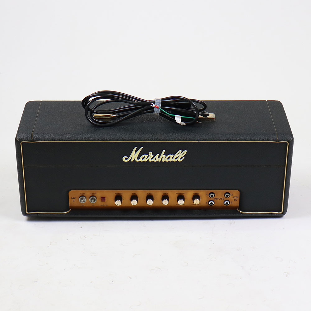 【中古】 MARSHALL JTM45 2245 ギターアンプ ヘッド 真空管アンプ