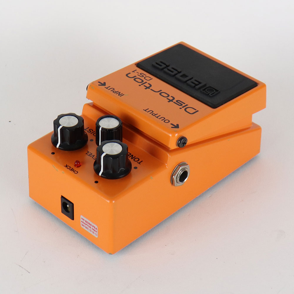 【中古】ディストーション エフェクター BOSS DS-1 Distortion ギターエフェクター 全体