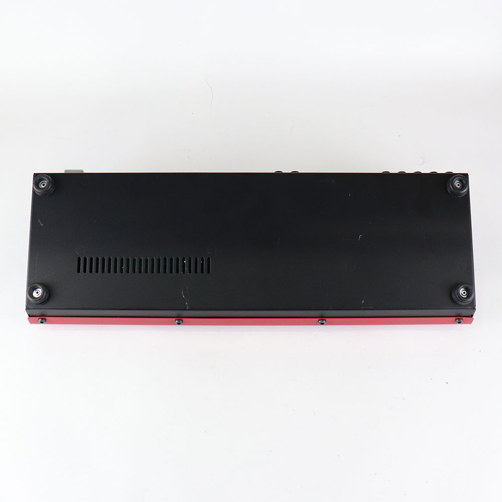【中古】 音源モジュール Nord Lead A1R 裏面