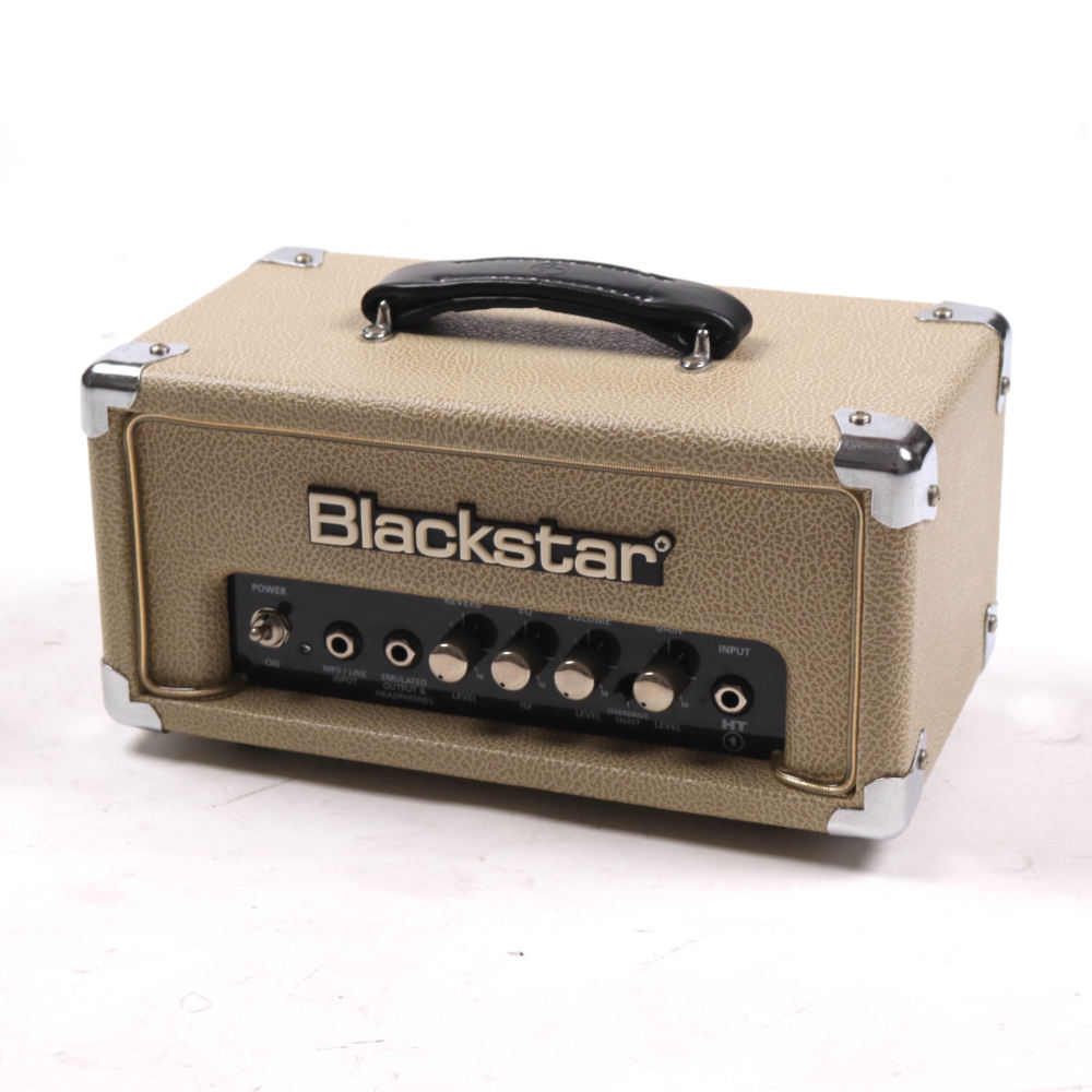 【中古】 ギターアンプヘッド Blackstar HT-1RH HEAD ブラックスター