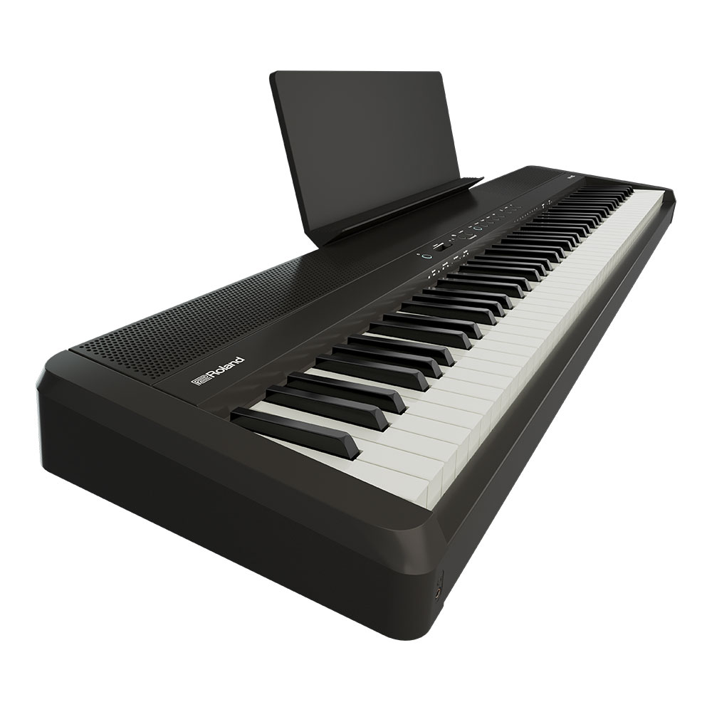 ROLAND FP-40BKB Digital Piano ブラック 電子ピアノ 側面