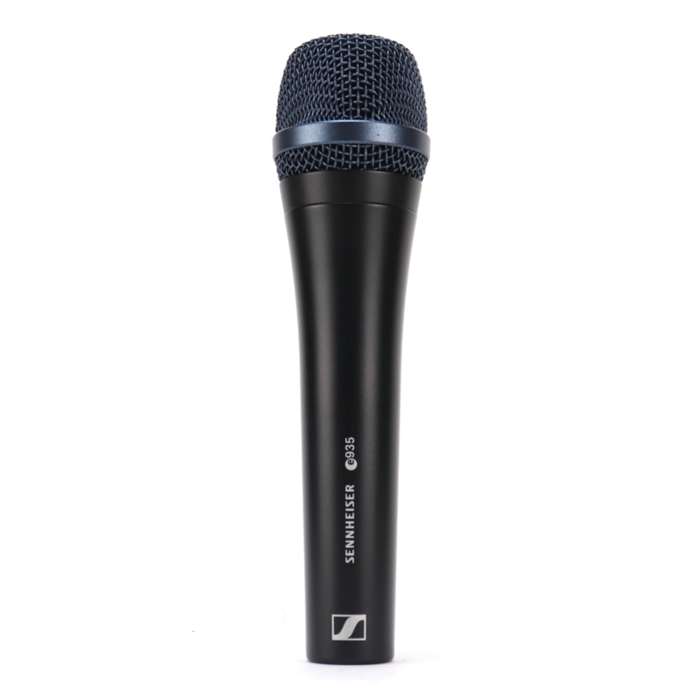 【中古】 マイク ゼンハイザー SENNHEISER e935 ダイナミックマイク フロント画像