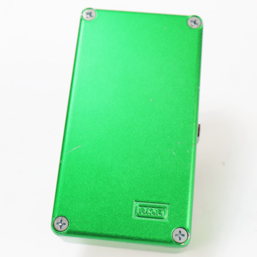 【中古】 オーバードライブ エフェクター MXR M-193 GT-OD OVERDRIVE ギターエフェクター 本体画像 裏