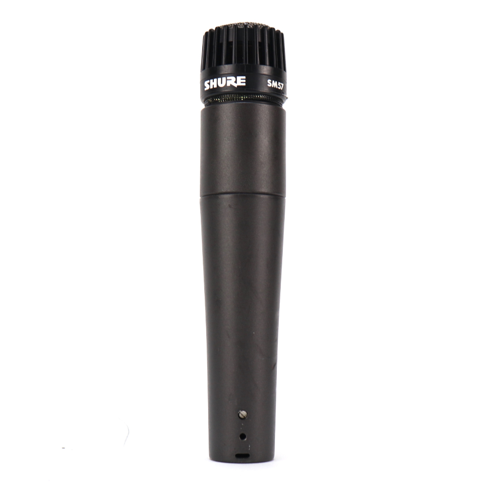 【中古】 マイク ダイナミックマイク 楽器用 SHURE SM57 シュアー 57 ゴーナナ シュア