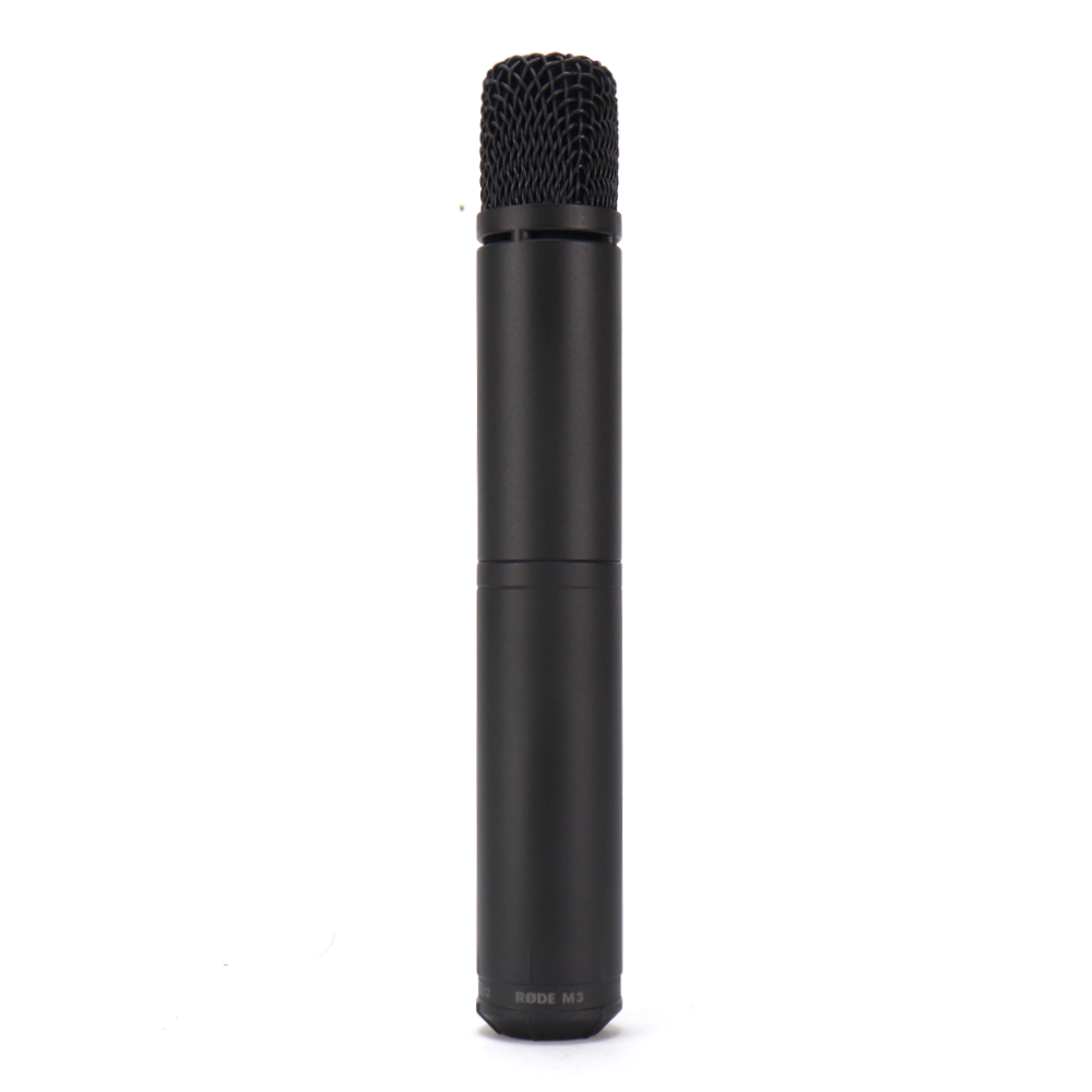 【中古】 コンデンサーマイク RODE MICROPHONES M3 リア画像