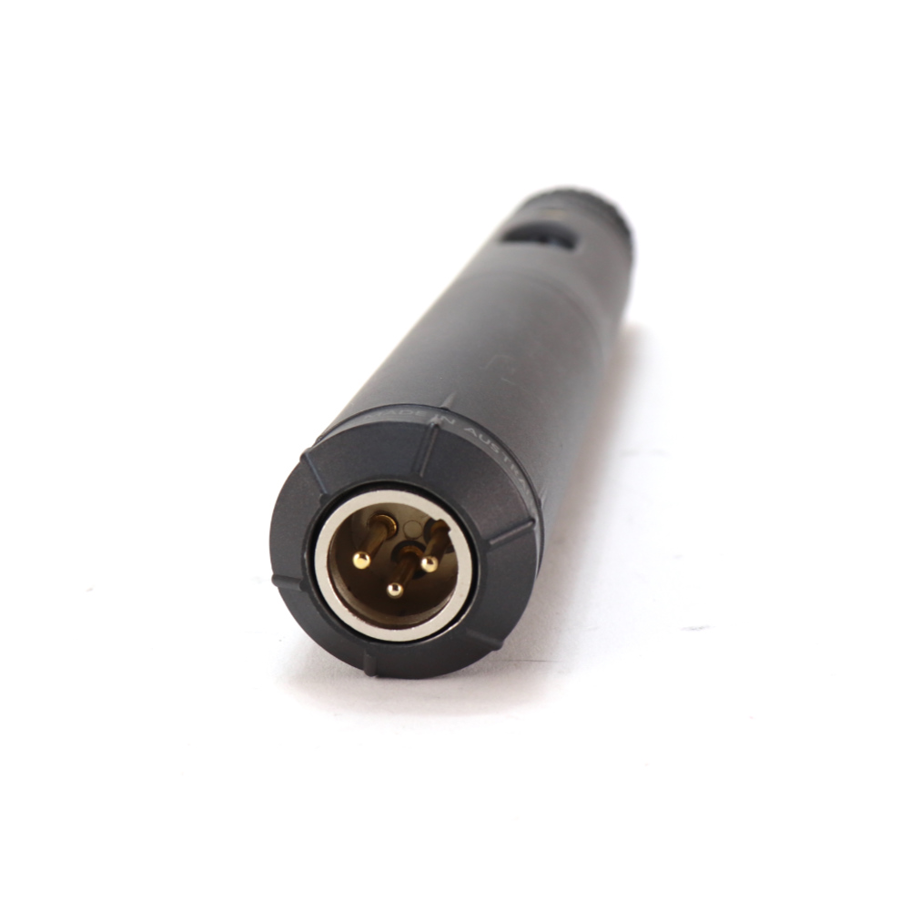 【中古】 コンデンサーマイク RODE MICROPHONES M3 コネクタ画像