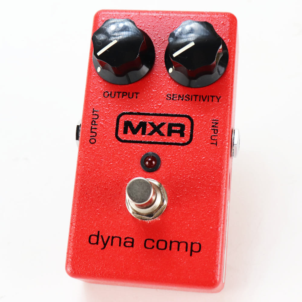 【中古】コンプレッサー エフェクター MXR M-102 DYNA COMP ダイナコンプ ギターエフェクター