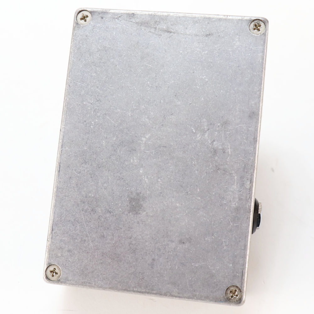 【中古】 TDC TDC-005 CLASSIC LEAD オーバードライブ エフェクター 本体画像 裏