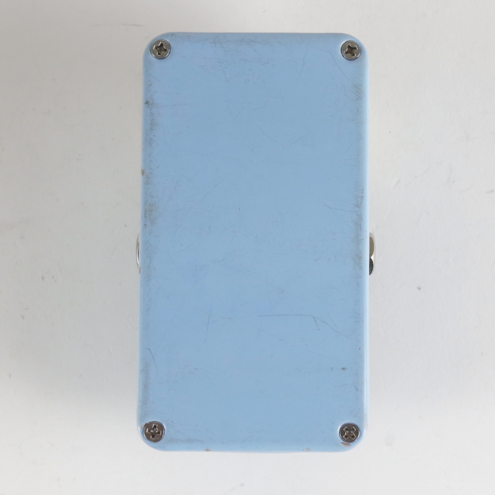 【中古】 Animals Pedal アニマルズ ペダル Surfing Bear Overdrive 旧デザイン オーバードライブ ギターエフェクター 裏面