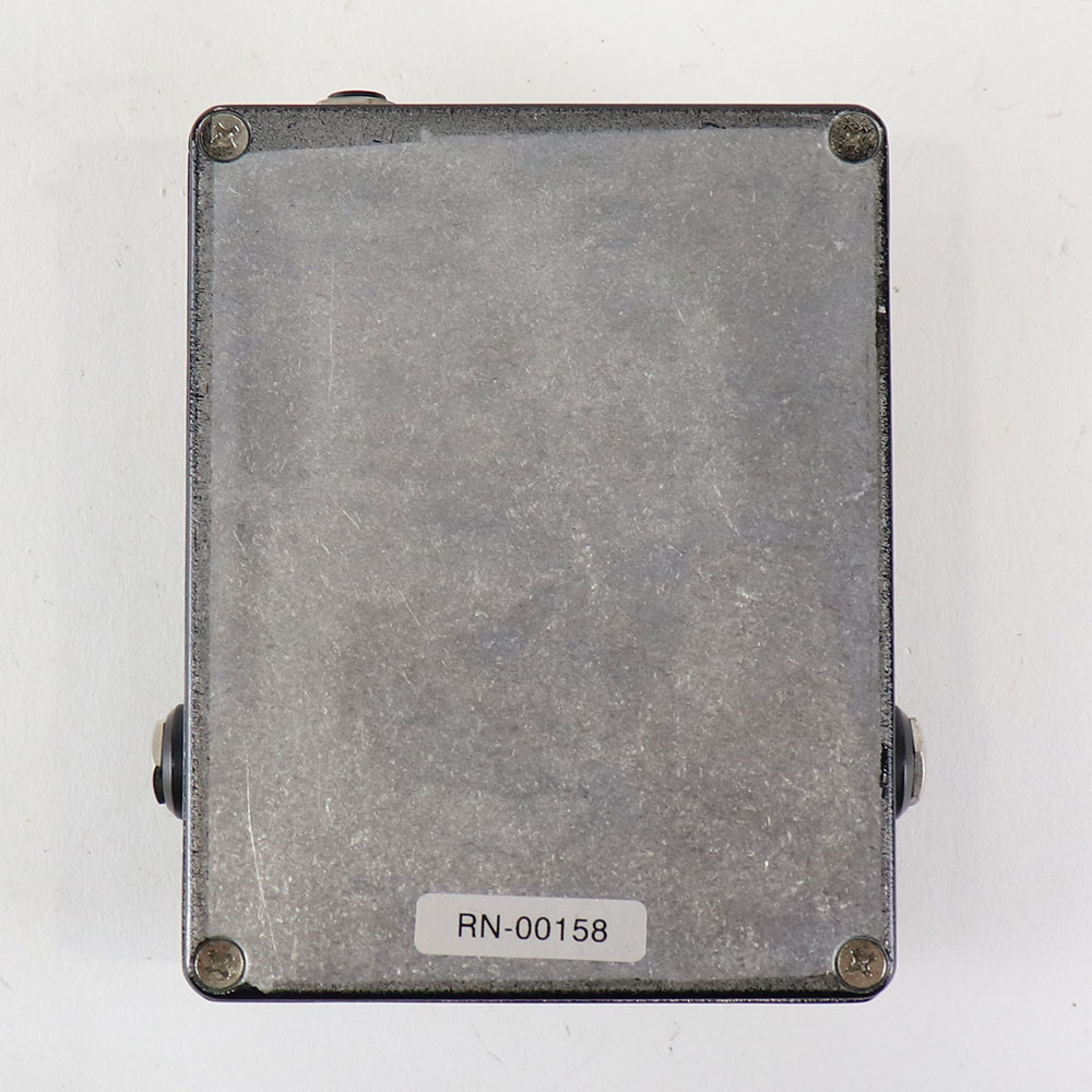 【中古】ベース用オーバードライブ Vivie Rhinotes ベースエフェクター 裏面