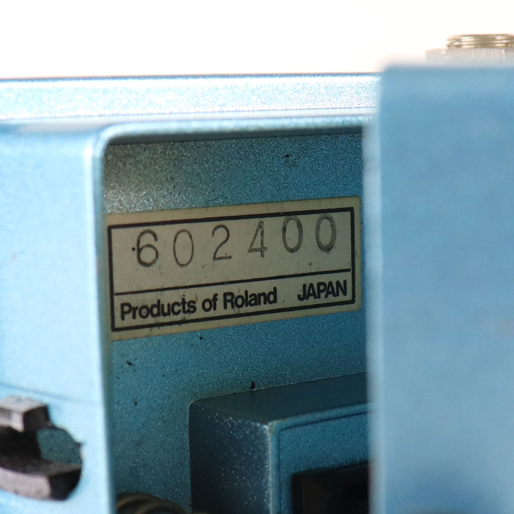 【中古】 コーラス エフェクター BOSS CE-3 Chorus Made in JAPAN ギターエフェクター シリアル